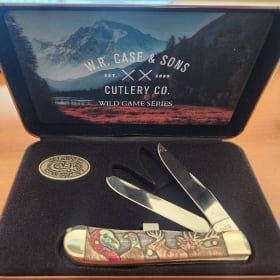Case Wild Game Series Knife item