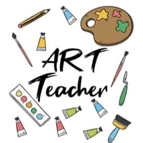 Art Teach for the Day item