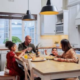 Bespoke Weeknight Family Dinner for Four item