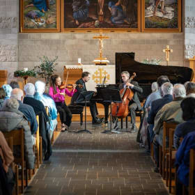 FUND A NEED: Music on the Hill item