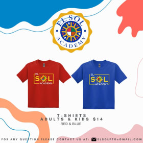 El Sol T-shirt item