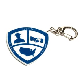 APS Official Logo Keychain item