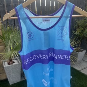 Large Mesh Vest item