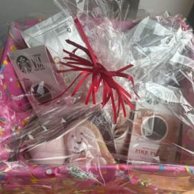 Starbucks Coffee Hamper item