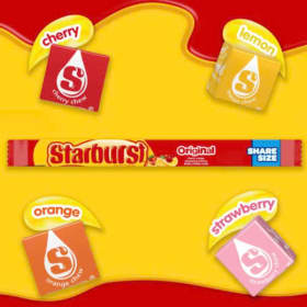 Share a Size Candy item