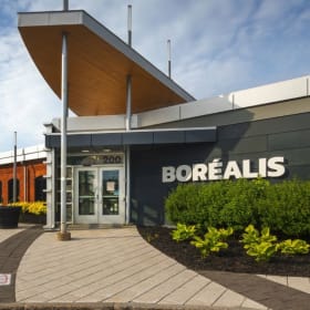 Deux billets pour Boréalis item