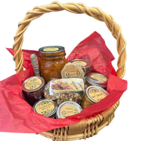 Winnebago Comprehensive Healthcare System "Talents Basket" item