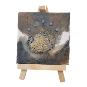 "Textured" by Judith Saunders item