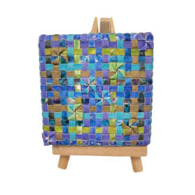 "Woven" by Judith Saunders item