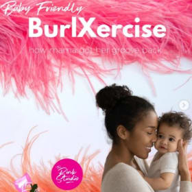 One Month Pass at The Pink Studio item