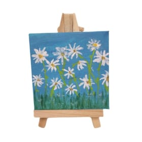 "Daisies" by Winnie Richardson item