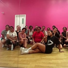 One Month Pass at The Pink Studio item