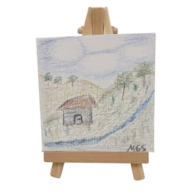 "Shed" by Mary Stephenson item