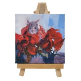 "Peekaboo" by Barbara J. Hevener item