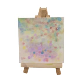 "Rainbow Valley of Flowers" by Nora Manning (Age 7) item