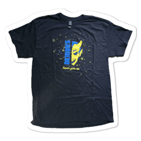 Black SS T-Shirt - S item