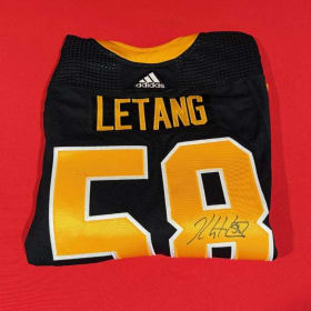 Penguins Autograph & Zamboni Experience Basket item