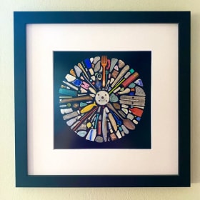 Meditation: Spokes by Glitter & Snark item