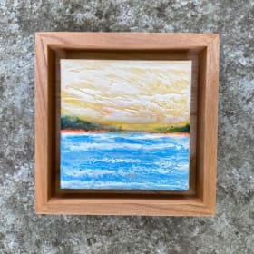 Encaustic Painting by Ronna Alexander item