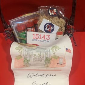 Pasta Night at Home Basket item