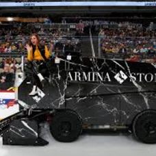 Penguins Autograph & Zamboni Experience Basket item