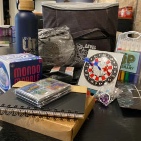 iREAD Picnic with Fun and Games item