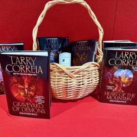 Read & Sip Basket item