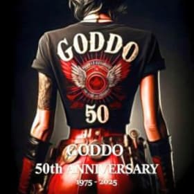 2 Goddo Concert Tickets item