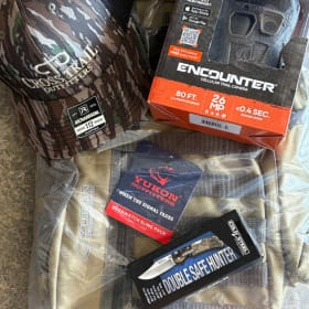 Yukon Outfitters Overwatch Sling Pack Package item