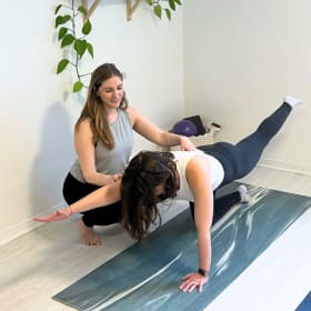 HEALTH & WELLNESS/Pilates - Private Training Sessions item