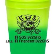 Color Changing Cup item