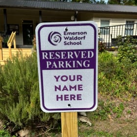 Reserved Parking Spot - March item