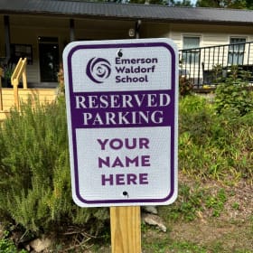 Reserved Parking Spot - April item