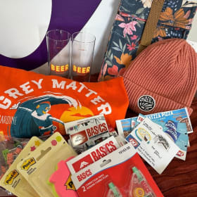 KINCARDINE Basket item