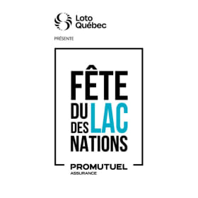 Paire de passeports - Fête du Lac des nations item