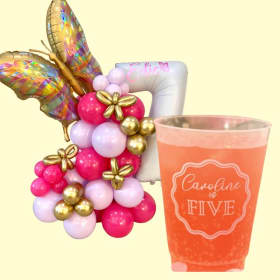 Birthday Party Sleepover Setup item