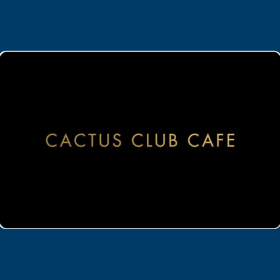$50 Gift Card for Cactus Club Café item