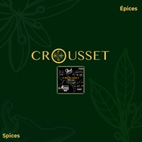 Coffret épices BBQ item