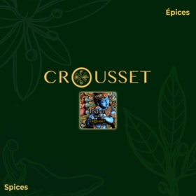 Coffret épices Indien item