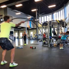 Fitness Loft One Year Membership item