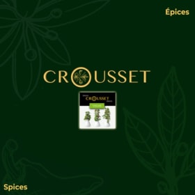 Coffret épices Vegan item