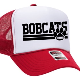 Trucker Hat - Red item