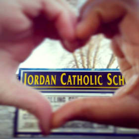 School Marquee Message item