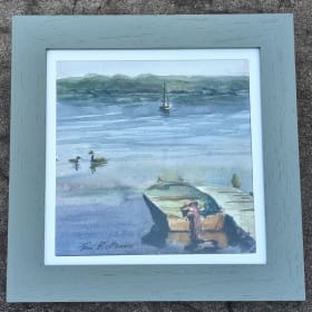 Waiting by Terri Breitzmann item