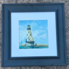 The Rock by Terri Breitzmann item