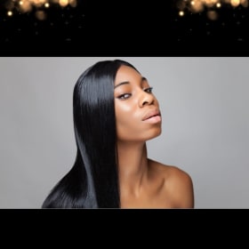 Signature Silk Press Package ($364 Value) item