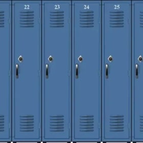 Extra Locker for the School Year – 5th Grade item