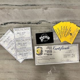 Kids Day of Fun item