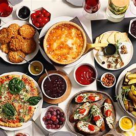 Scrumptious Dinner for 10 – A Culinary Experience item