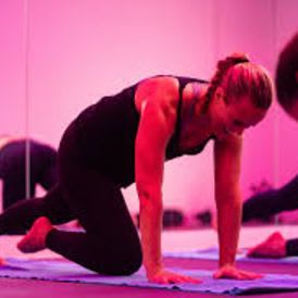 Feel the Burn: Hot Phiit Class Pack item